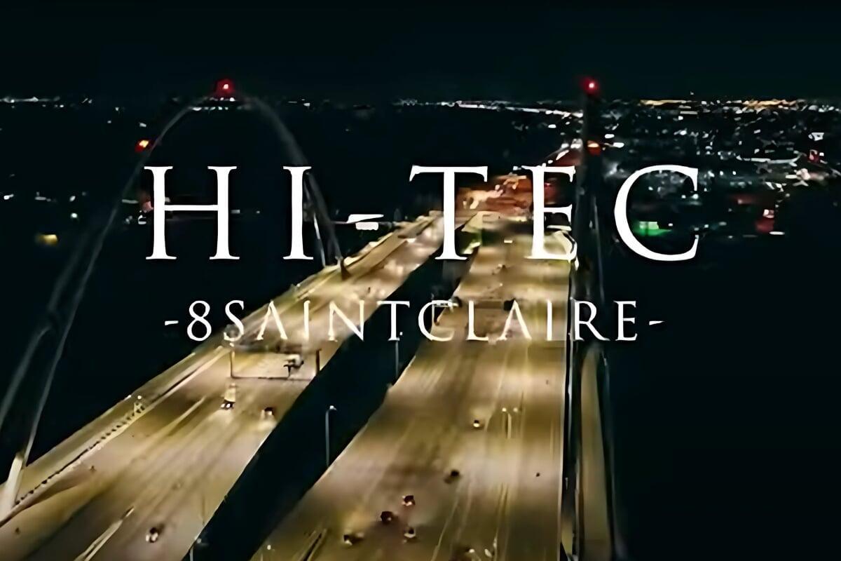 8saintclair single Hi Tec