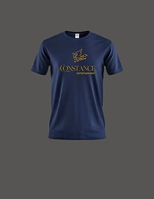 Constance Entertainment Tshirts
