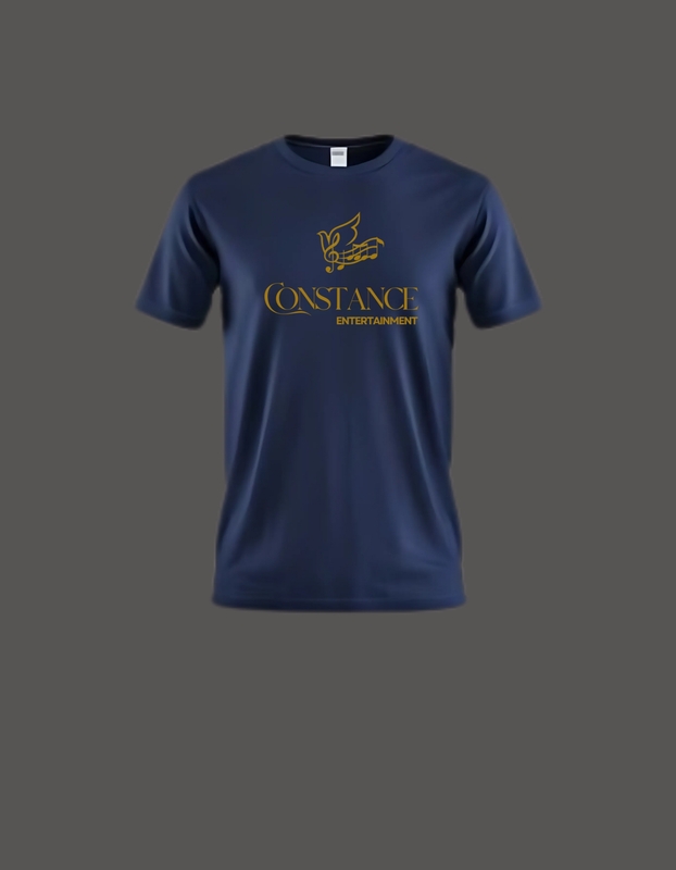 Constance Entertainment Tshirts