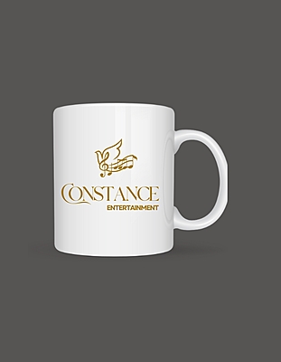 Constance Entertainment Coffee Mug