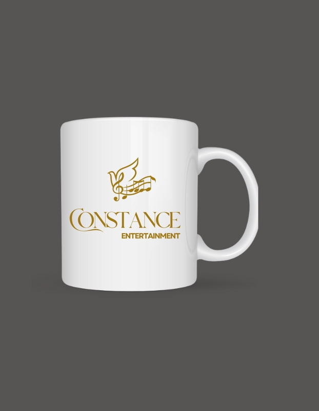 Constance Entertainment Coffee Mug