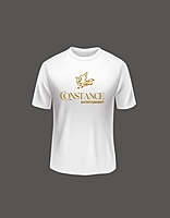 Constance Entertainment Tshirts